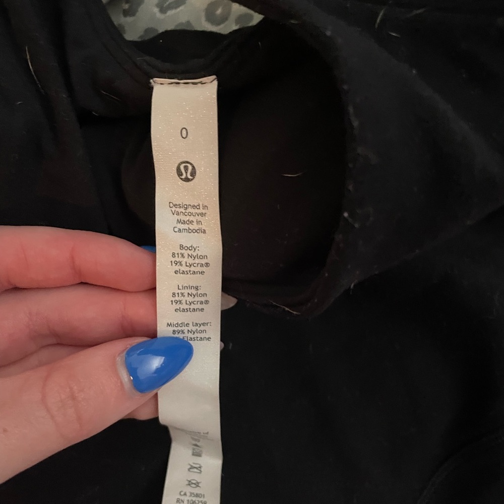 #lululemon #aligntank